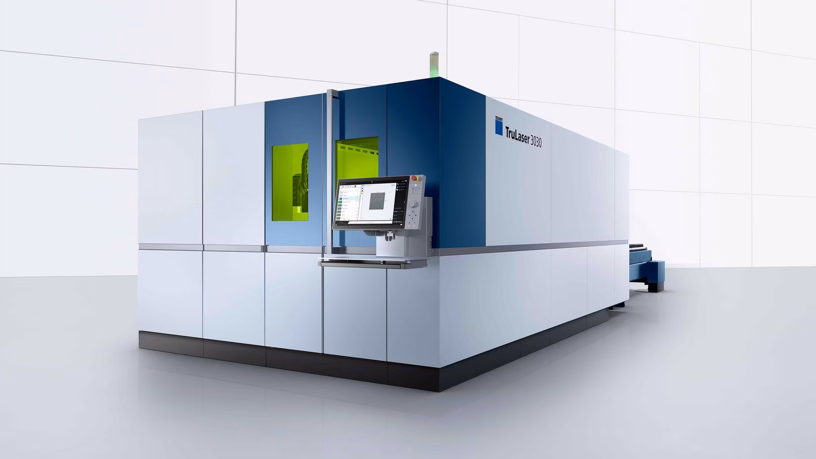 TRUMPF Laser Machine